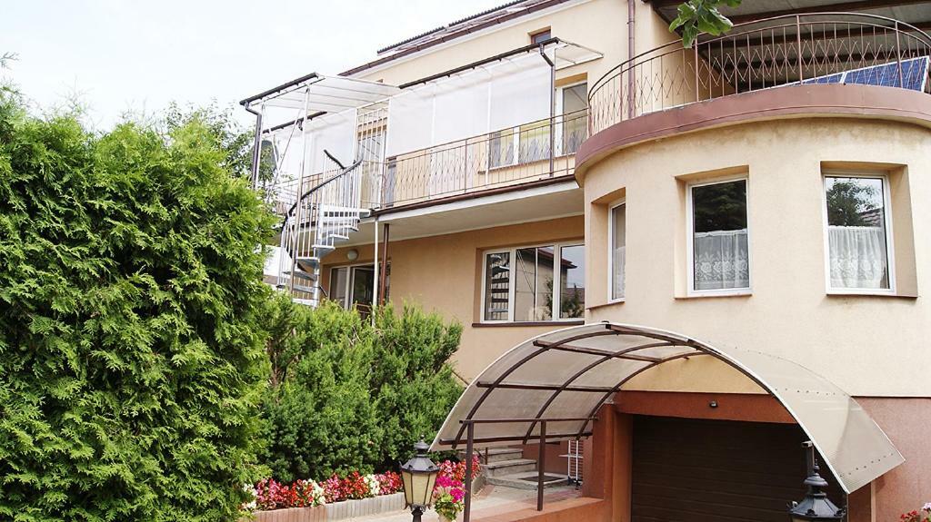 Dwupokojowe Mieszkanie Z Balkonem Augustów Exterior foto
