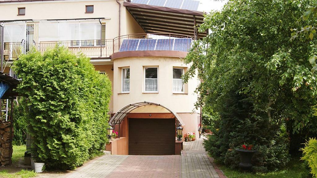 Dwupokojowe Mieszkanie Z Balkonem Augustów Exterior foto